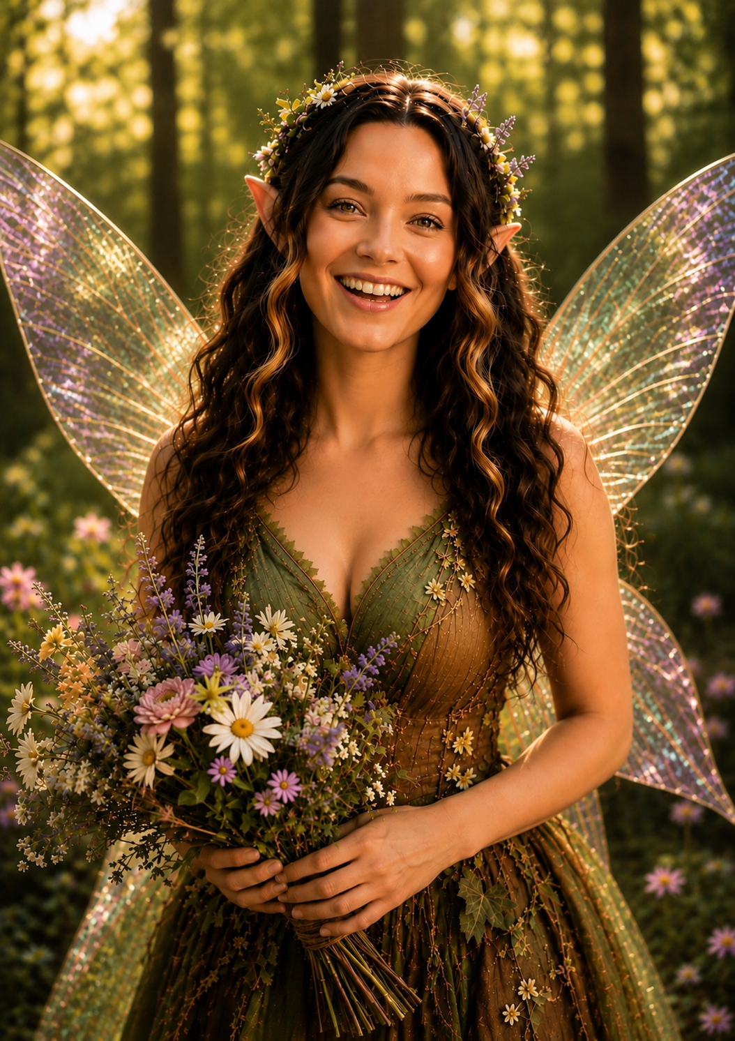 Amelia, your Wild Wisdom field companion